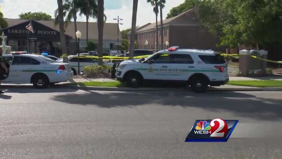 Deputy-involved Shooting Under Investigation In Orange County