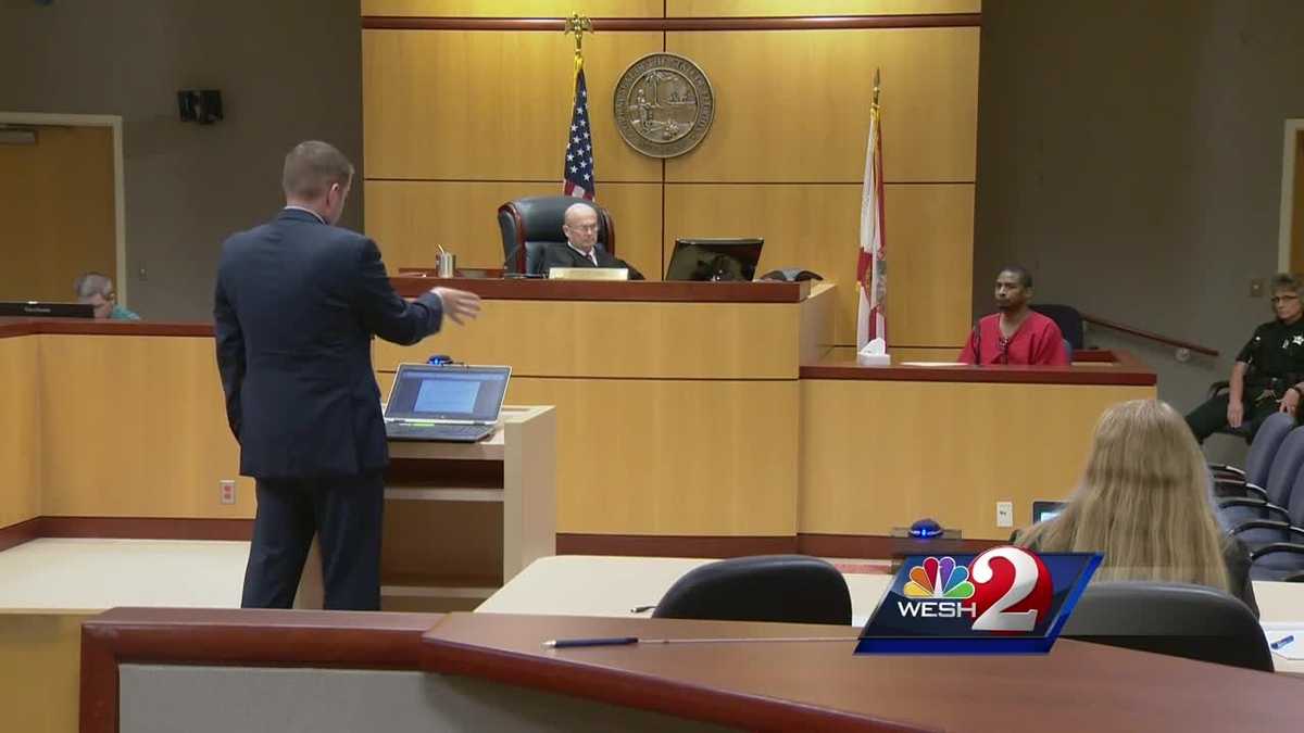 Man sentenced to 20 years in prison for attempted murder of wife