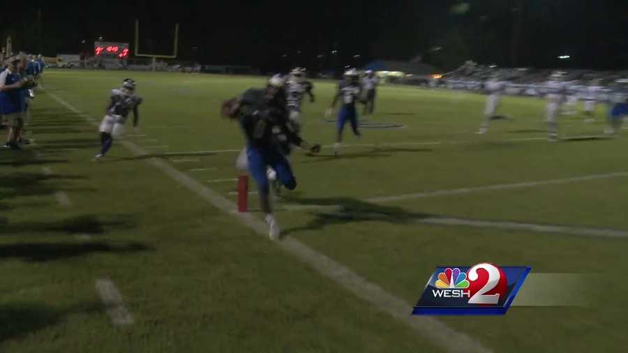 Two of Central Florida’s best teams faced off Friday in Apopka and things went right down to the wire.