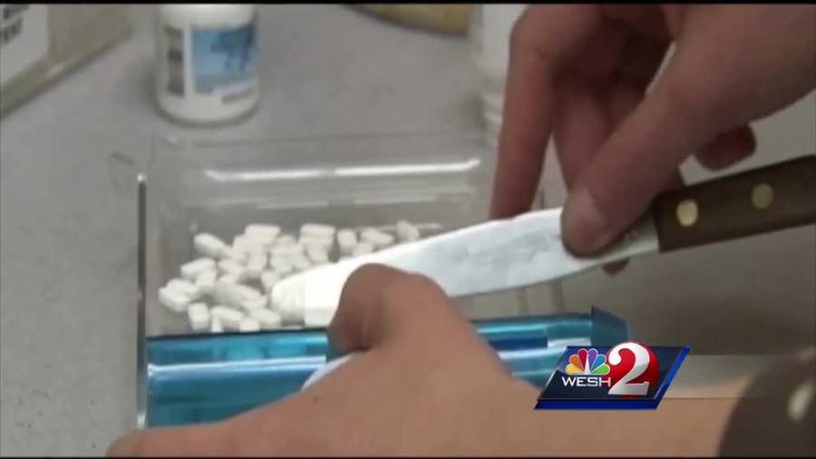 The Centers for Disease Control and Prevention said there is an opioid epidemic. They said tens of thousands of people are dying from prescription pills and others are becoming addicted or turning to heroin to find relief. Matt Grant reports.