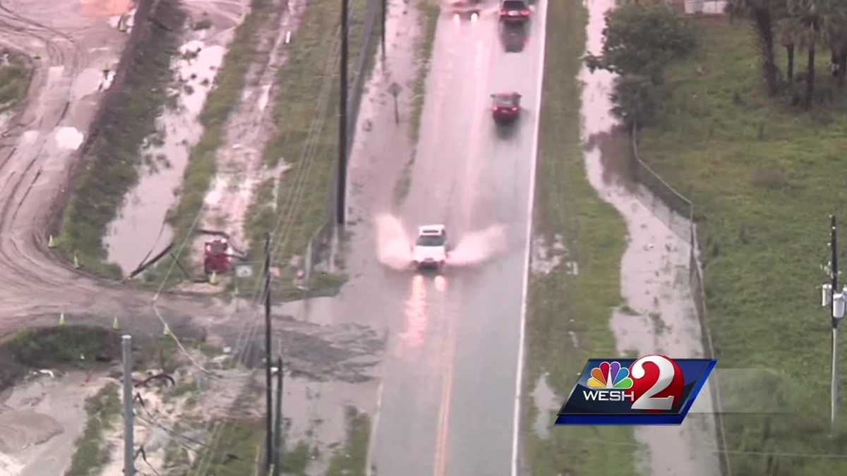 Section of Winter Park prone to flooding