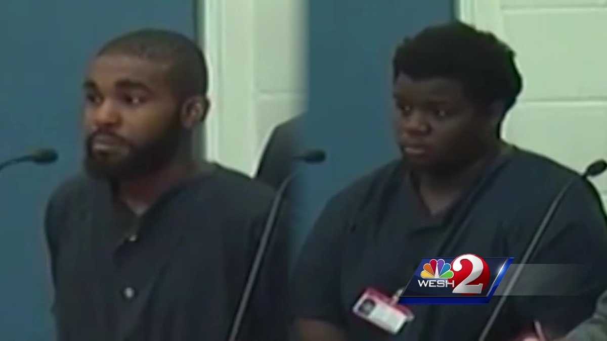 Serial robber turns himself in after seeing his face on TV, deputies say