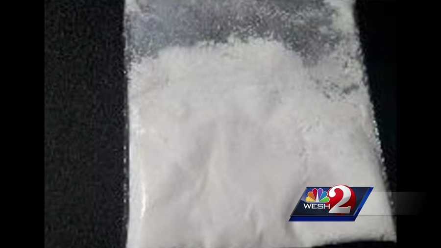 A warning has been issued about a dangerous, deadly new drug. Some are calling the drug "pinky." Gail Paschall-Brown reports.