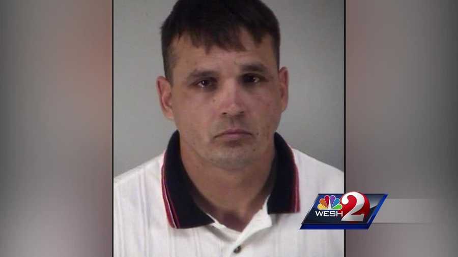 Lake County deputies say Florida Highway Patrol trooper David Gonzalez, 35, groped a 21-year-old woman after pulling her over for allegedly speeding earlier in September. Matt Lupoli reports.