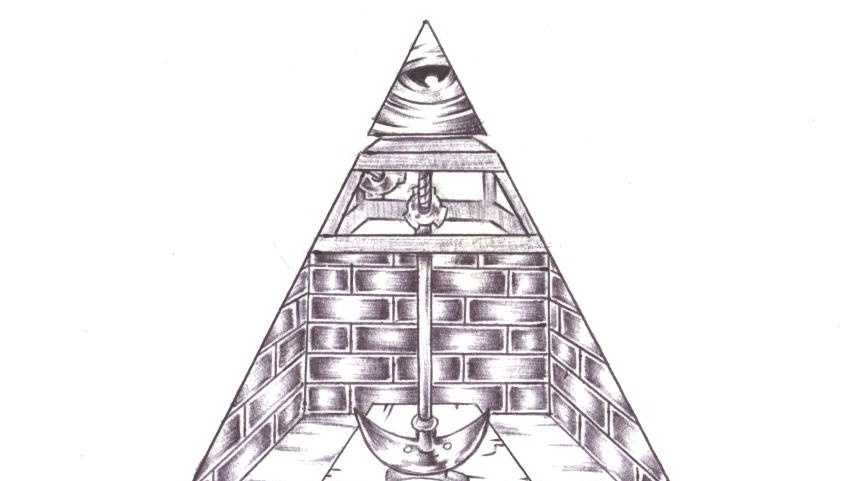 Gangs Pyramide 8 most dangerous prison gangs