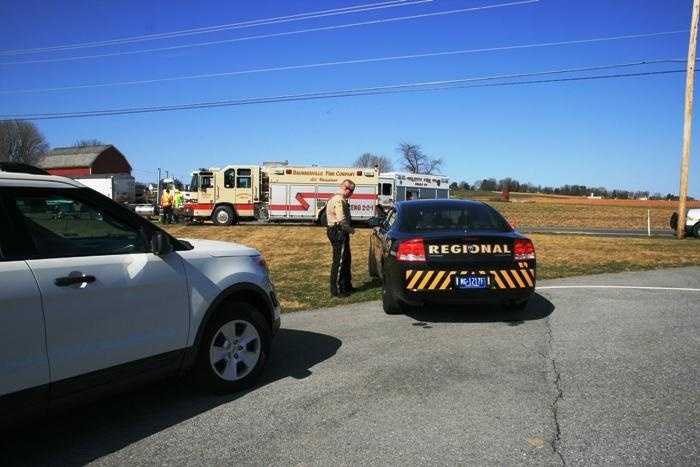 fatal car accident warwick today