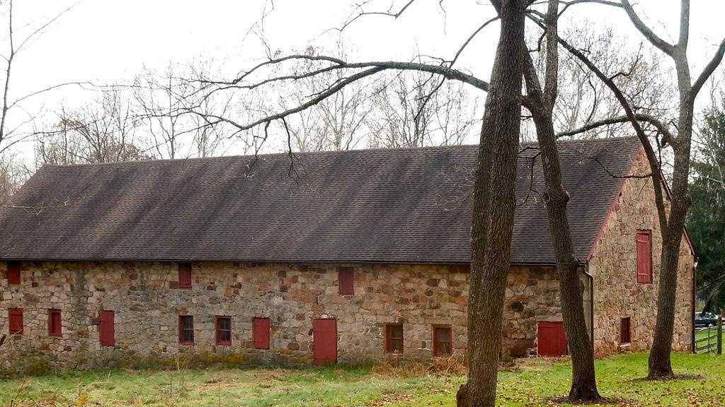 National historical landmarks in Pa.