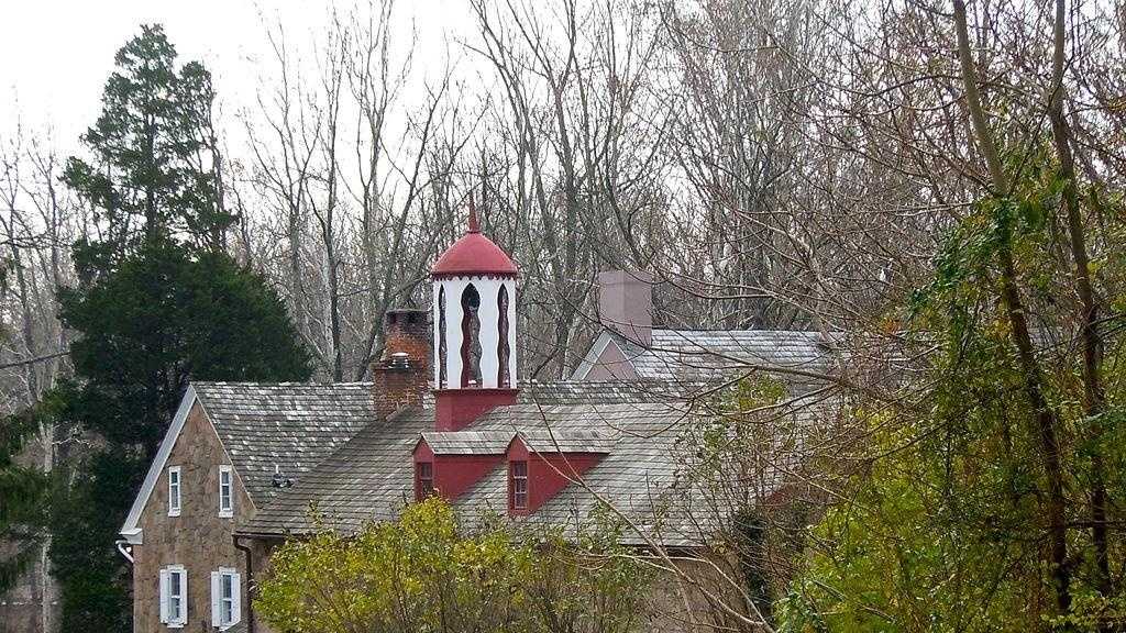 National historical landmarks in Pa.