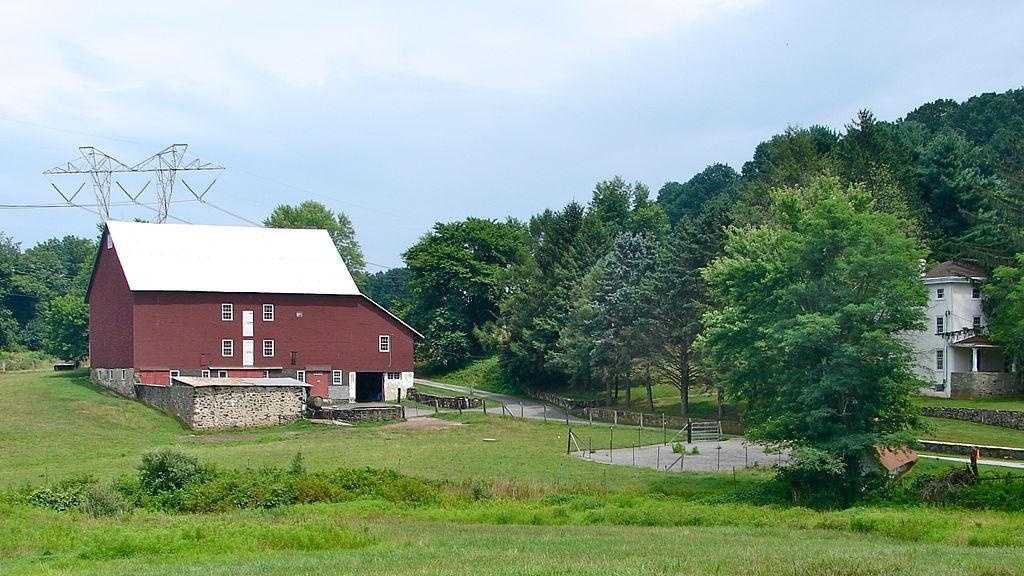 National historical landmarks in Pa.