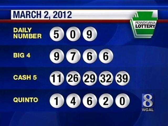 super lotto numbers from last night