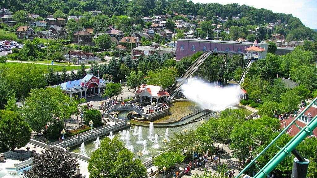 National historical landmarks in Pa.