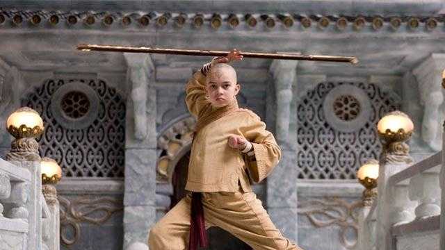 The Last Airbender: The adventures Aang, a young successor to a long line of Avatars, traveled all around Pennsylvania.