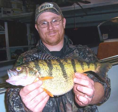 How big are Pa's record fish?
