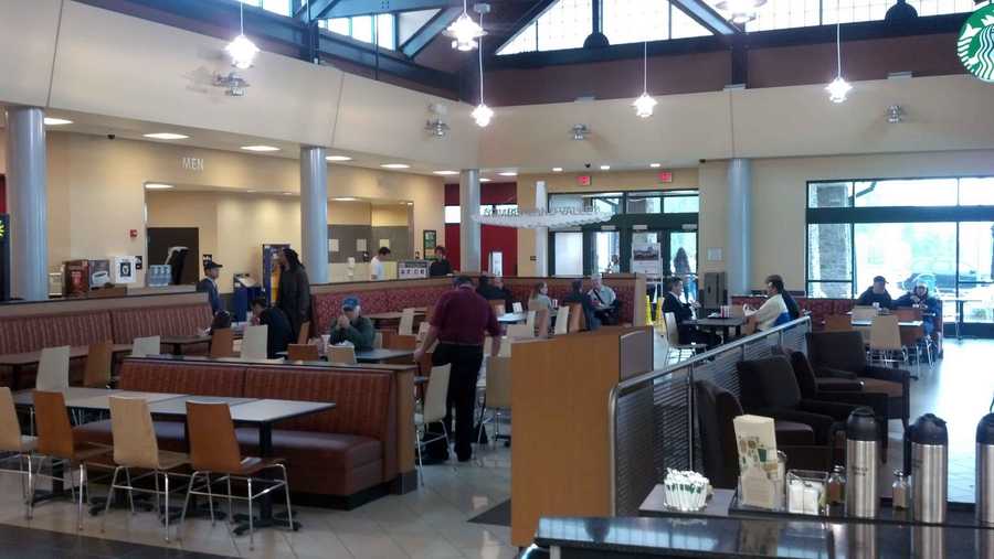 Turnpike service plaza in Cumberland County renamed