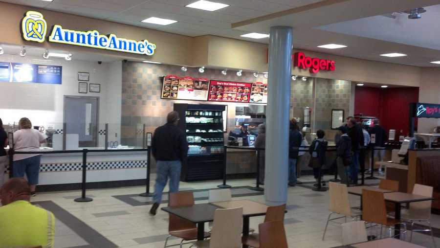 Turnpike service plaza in Cumberland County renamed