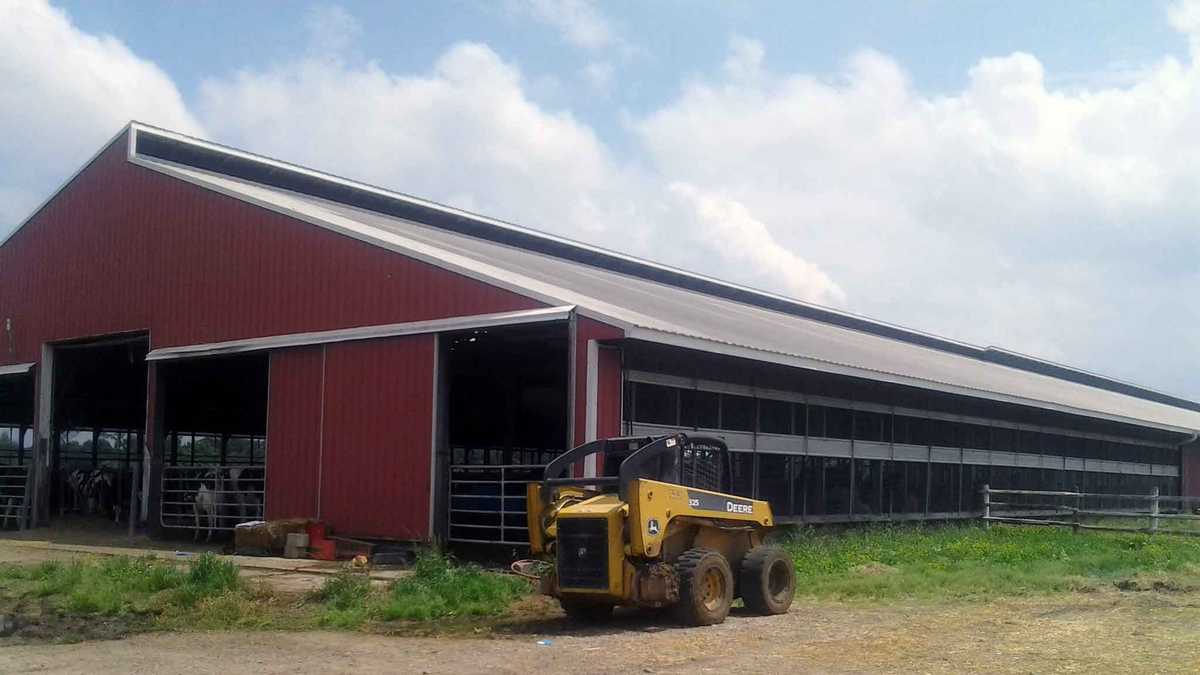 See Maryland farm where accident happened