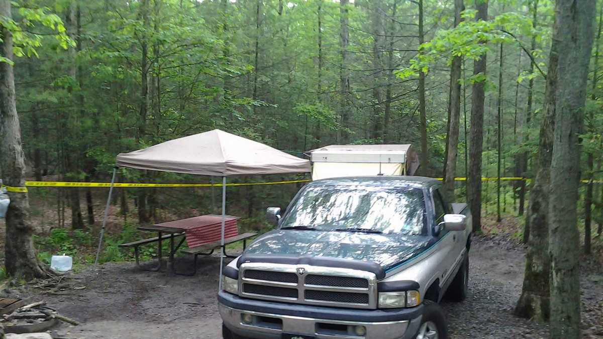 Update: Coroner identifies man found dead at state park in Adams County