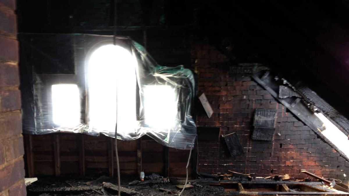 Lightning strike heavily damages Biglerville Borough office