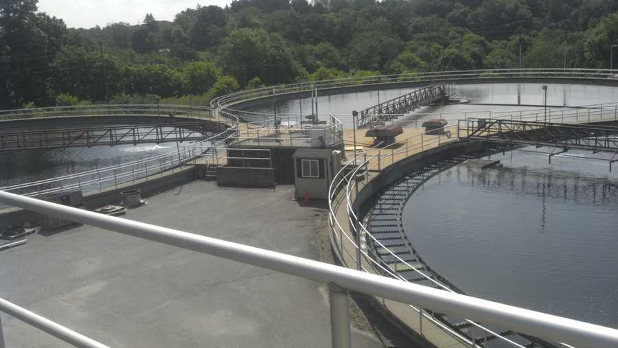 See images of Lancaster wastewater plant