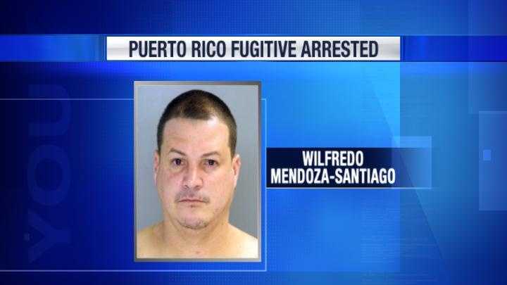 Man wanted for murder in Puerto Rico arrested in Lancaster