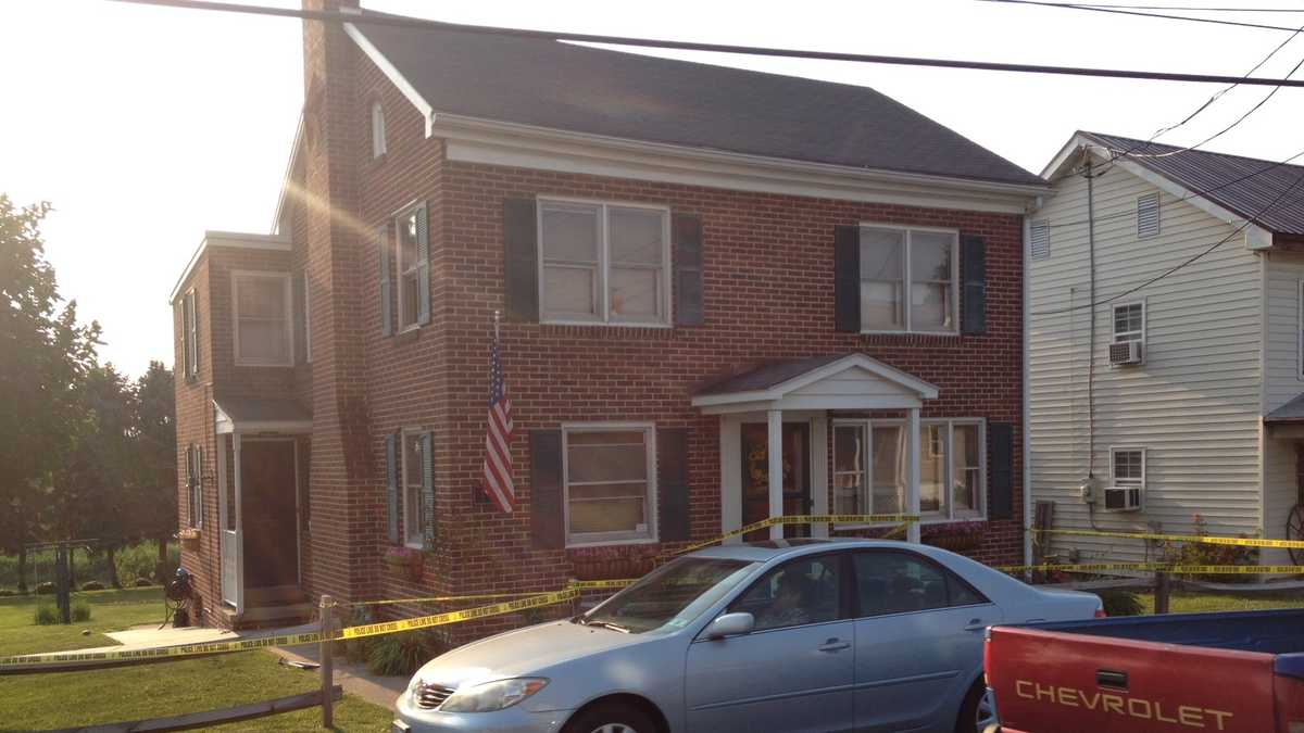 See North Codorus Township scene