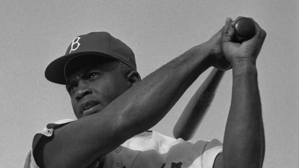 Celebrating the achievements of Jackie Robinson