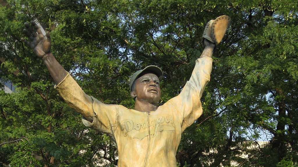 Celebrating the achievements of Jackie Robinson