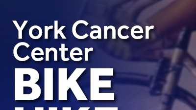 York Cancer Center Bike Hike 2012