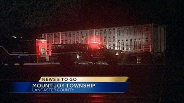 See Route 283 fatal crash scene