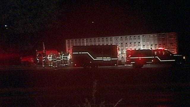 See Route 283 fatal crash scene