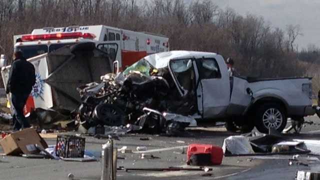 I 81 Now Open After Fatal Crash