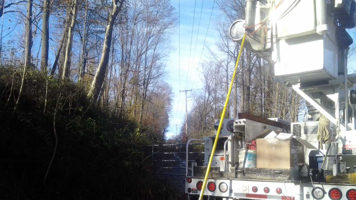 See Elizabeth Township fire scene