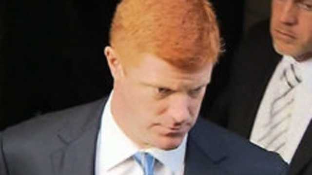 File photo: Former Penn State assistant coach Mike McQueary.