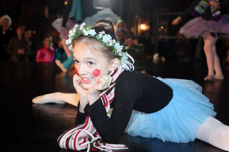 Manheim's tree lighting