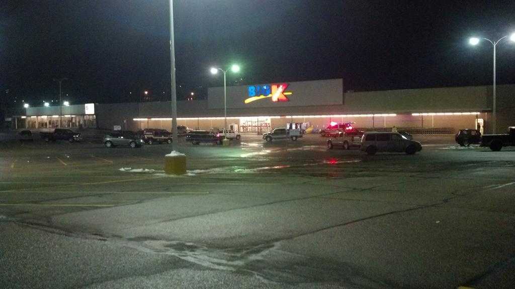 1 dead after policeinvolved shooting at York Kmart