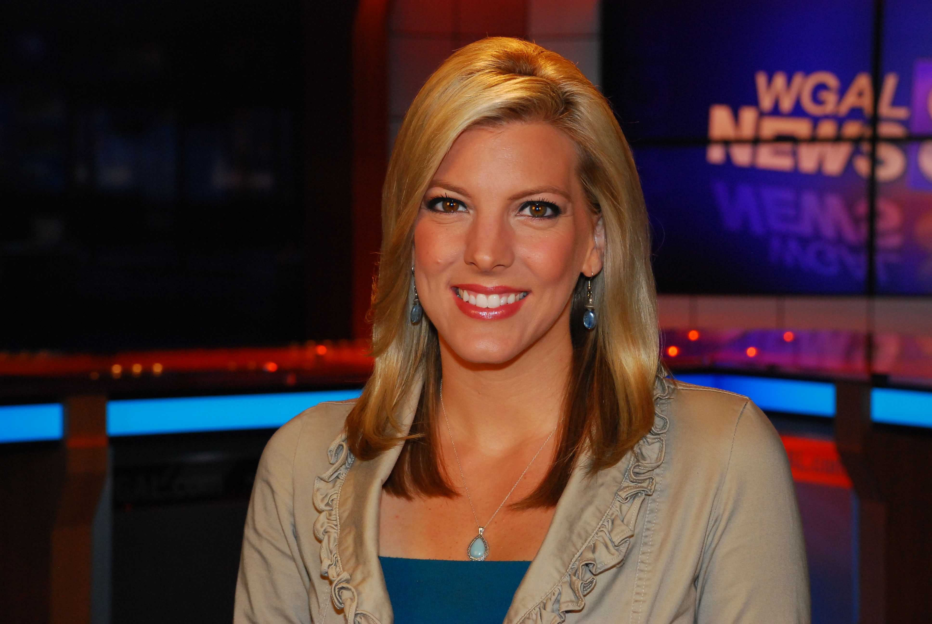 LIKE News 8’s Katelyn Smith On Facebook