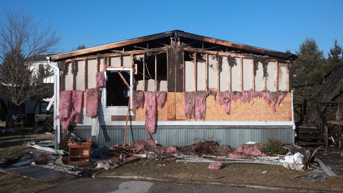 Fire near Shippensburg destroys 2 homes