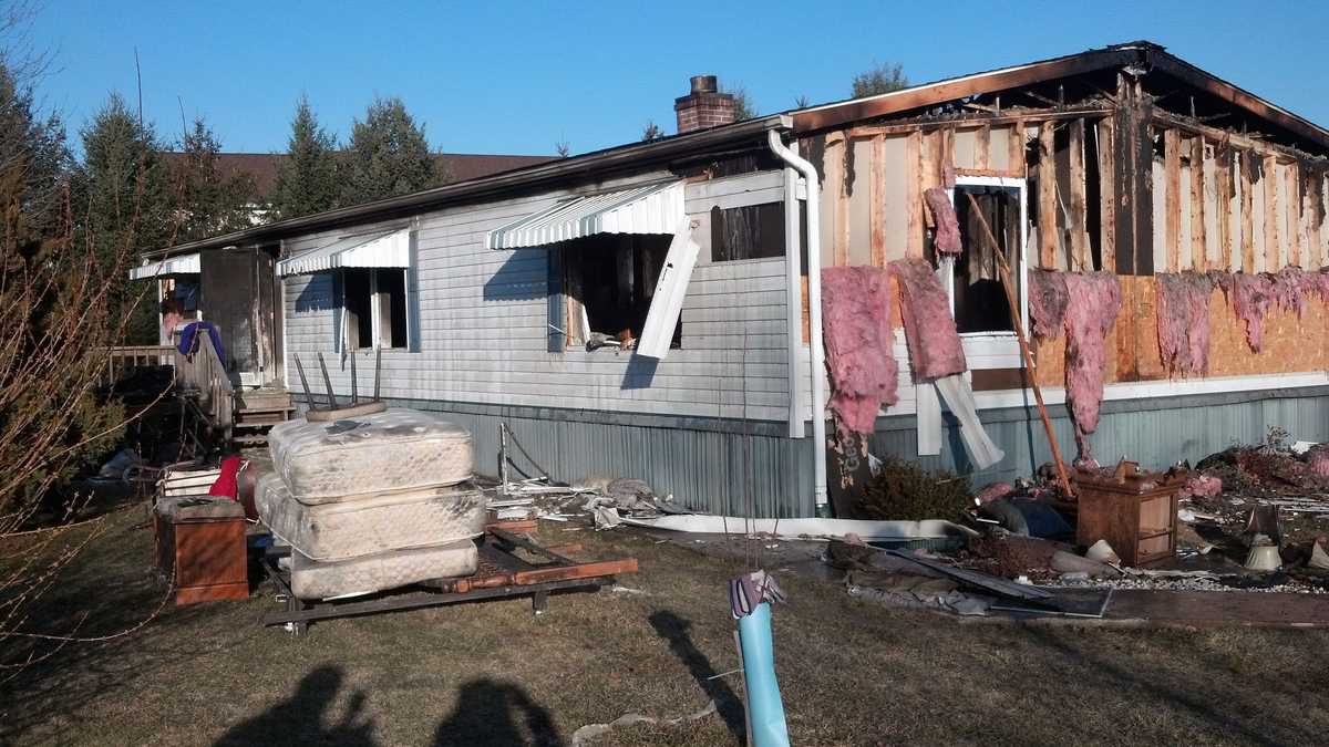 Fire near Shippensburg destroys 2 homes