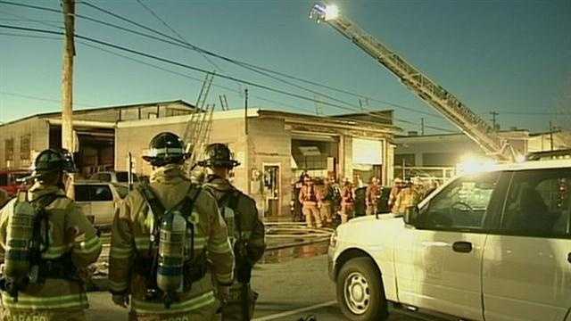 Manheim Township fire causes $20,000 in damage