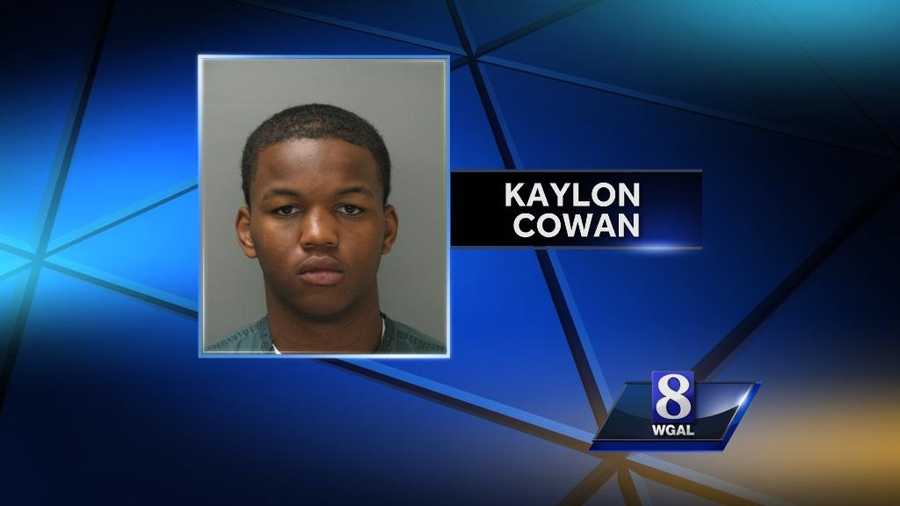 Man charged in Lancaster Township shooting