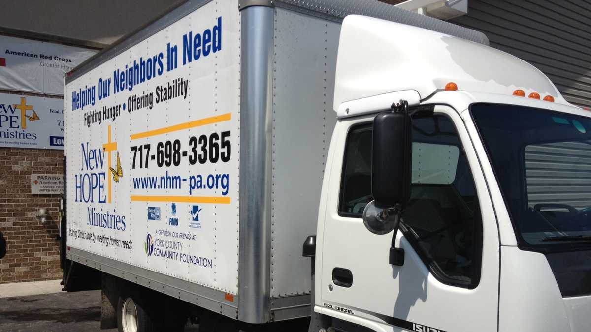 Hanover food pantry expanding operations