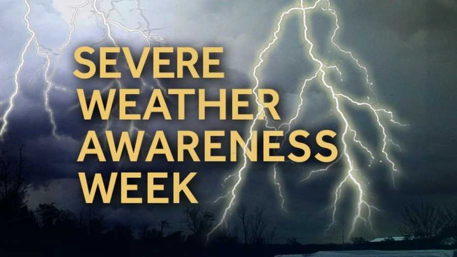 WGAL's severe weather awareness series