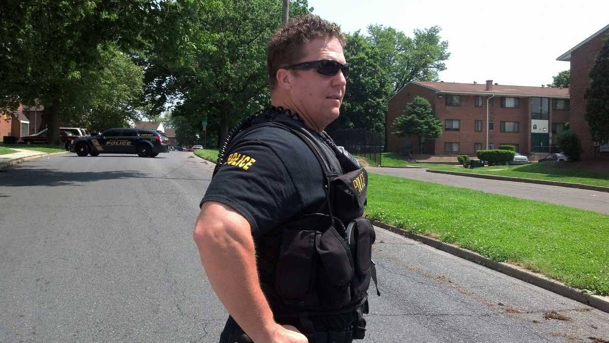 Harrisburg mayor announces new safe zone