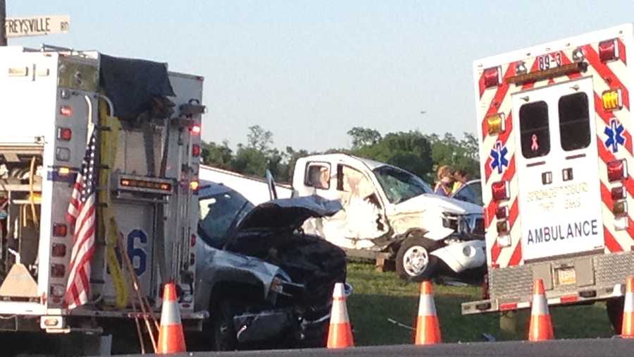 Woman killed in York County crash