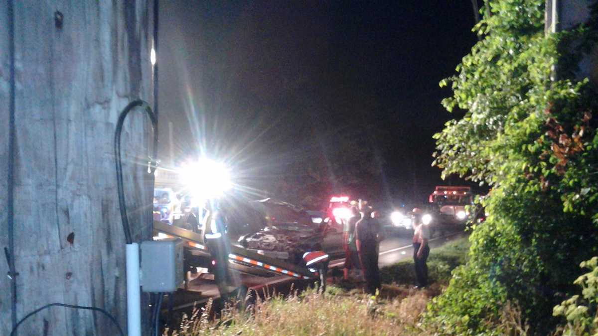 Police: Children injured in accident involving horse and buggy