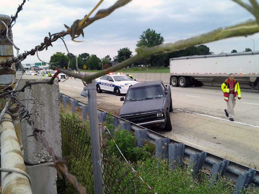 2 Vehicles Involved In Route 283 Crash 5197