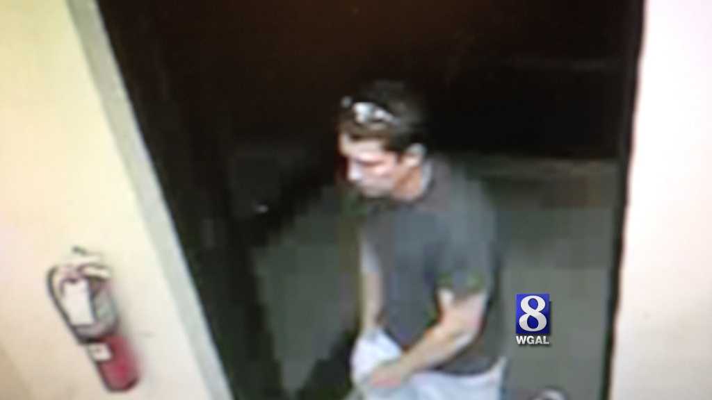 Man arrested in convenience store robbery