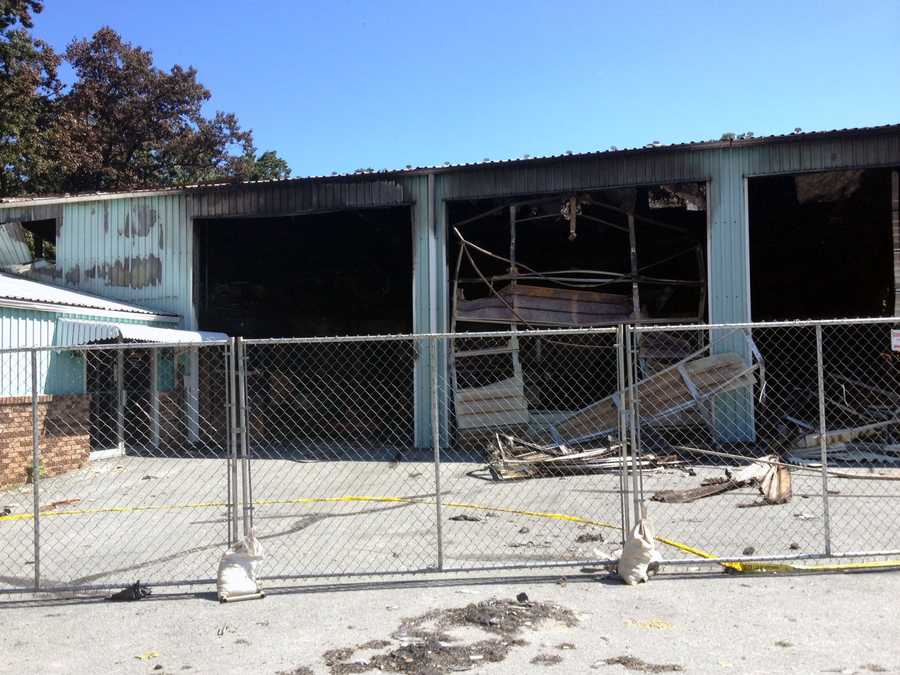 Lower Windsor Township borrows equipment after fire