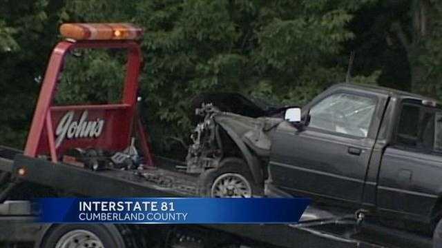 Coroner Identifies Man Killed In I 81 Crash