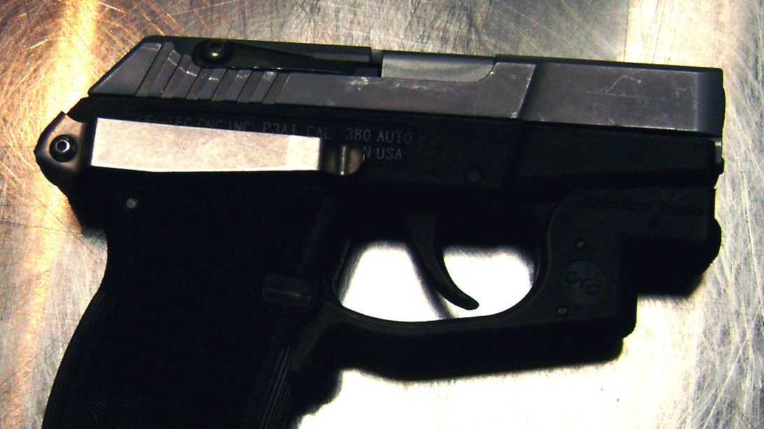 TSA finds loaded gun in man's bag at BWI